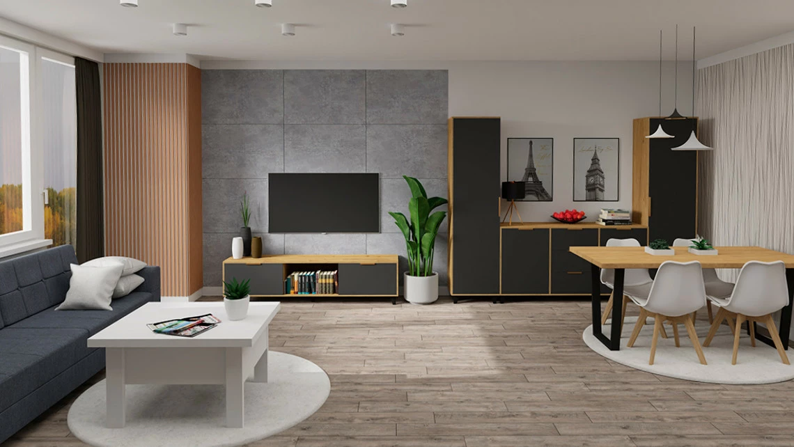 jak-oddzielic-salon-od-jadalni